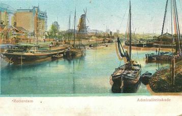 (380-234-039) Rotterdam Admiraliteitskade beschikbaar voor biedingen