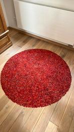 Ikea vloerkleed rond diameter 130 cm, Huis en Inrichting, Stoffering | Tapijten en Kleden, Ophalen, Gebruikt, 100 tot 150 cm, Rond