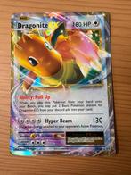 Dragonite EX Evolutions #72 Conditie Light Played, Ophalen of Verzenden, Zo goed als nieuw