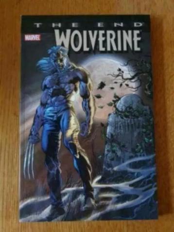 Wolverine - The End TPB (2004) Marvel Comics