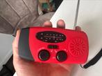 Nieuw noodradio, Audio, Tv en Foto, Radio's, Ophalen of Verzenden, Nieuw