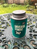 Mooi ACE Universal Cement 267 blik / blikje., Overige typen, Gebruikt, Ophalen of Verzenden