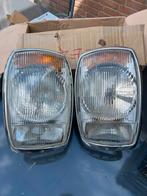 Mercedes W115 Koplampen Set, Auto-onderdelen, Ophalen of Verzenden, Gebruikt, Mercedes-Benz