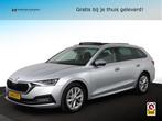 Skoda Octavia Combi 1.5 TSI First Edition|Pano|HUD|ACC|LED|T, 65 €/maand, Stof, 4 cilinders, 150 pk