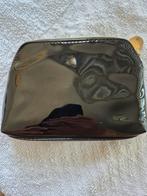 Zwart Lak Make-up Tasje - Nieuw, Ophalen of Verzenden, Nieuw, Zwart, Dame