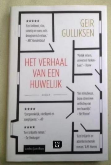 Het verhaal van een huwelijk Geir Gulliksen beschikbaar voor biedingen