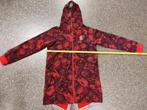 Blutgeschwister vest XXL, Kleding | Dames, Jassen | Winter, Maat 46/48 (XL) of groter, Ophalen of Verzenden, Rood, Blutsgeschwister