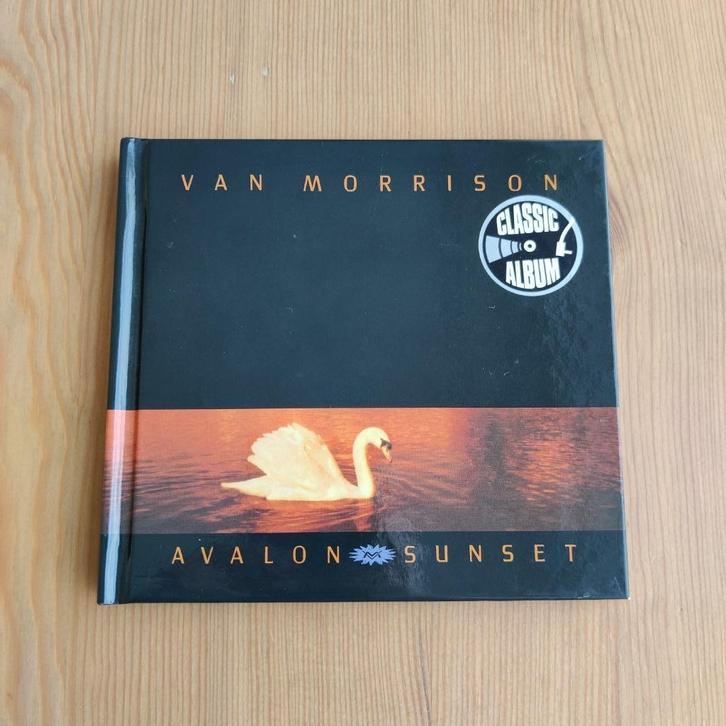 CD Van Morrison // Avalon Sunset, Cd's en Dvd's, Cd's | Rock, Gebruikt, Poprock, Ophalen of Verzenden