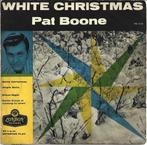 Pat Boone - White Christmas uit 1957, Gebruikt, Verzenden, 7 inch, Pop