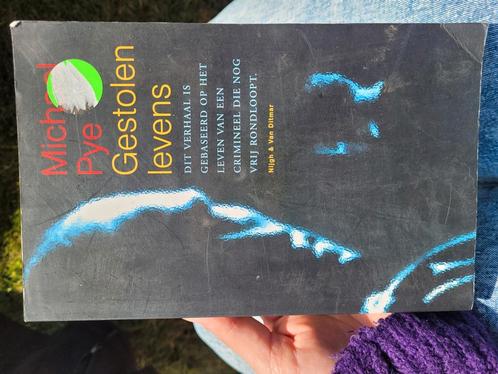 M. Pye - Gestolen levens, Boeken, Literatuur, Zo goed als nieuw, Nederland, Ophalen of Verzenden