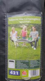 Campingtafel, Ophalen, Gebruikt, Campingtafel