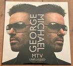 George Michael - MTV Unplugged lp / White Vinyl, NEW, Ophalen of Verzenden, 1980 tot 2000, Zo goed als nieuw, 12 inch