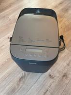 Broodbakmachine panasonic SD-ZF2010 crusty, Witgoed en Apparatuur, Ophalen of Verzenden, Gebruikt, Met timer
