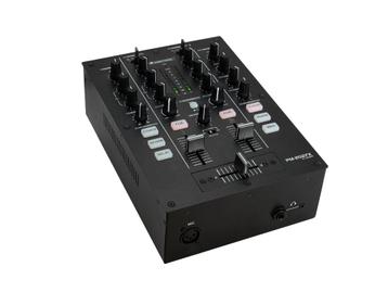OMNITRONIC PM-202FX 2-Channel DJ Mixer with Filter, FX  beschikbaar voor biedingen