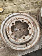VW spijlbus t1 Velgen Crowfeet - Oldtimer, Ophalen of Verzenden, Gebruikt