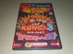 Donkey Konga 3 Gamecube GC Game Case, Spelcomputers en Games, Games | Nintendo GameCube, 1 speler, Verzenden, Zo goed als nieuw
