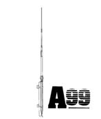 Solarcon Antron A99 Basisantenne, Telecommunicatie, Antennes en Masten, B.S. Communicatie, Nieuw, Ophalen, Gravenstraat 5 in Rijssen