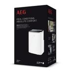 AEG Mobiele airco 9000BTU 26M2 wit, Ophalen, Refurbished, Verwarmen, Afstandsbediening