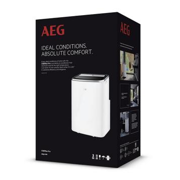AEG Mobiele airco 9000BTU 26M2 wit beschikbaar voor biedingen