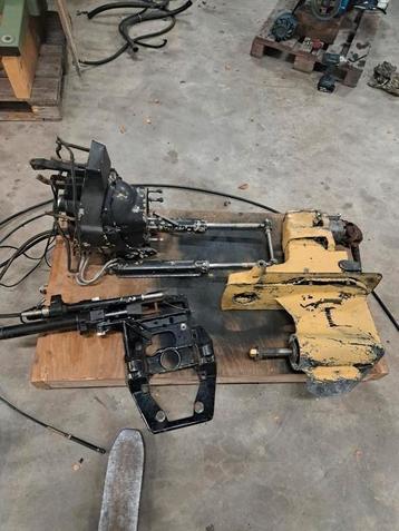 Alpha one gen 2 staartstuk transum  beschikbaar voor biedingen