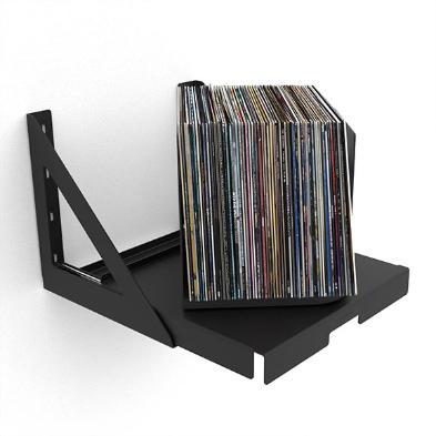 ToneOptic vinylopbergsysteem – stevig & stijlvol – €125 p/st, Audio, Tv en Foto, Platenspelers, Zo goed als nieuw, Overige merken