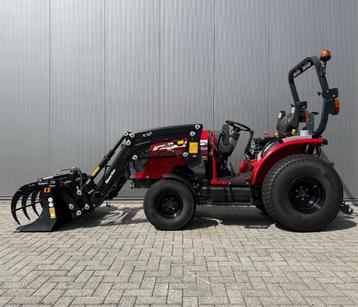 Massey Ferguson 1735 compact - 38PK - Hydrostaat - 79 uur! - beschikbaar voor biedingen