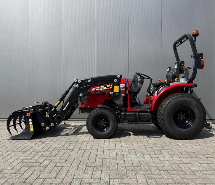 Massey Ferguson 1735 compact - 38PK - Hydrostaat - 79 uur! -, Zakelijke goederen, Agrarisch | Tractoren, tot 2500, Massey Ferguson
