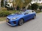 Kia ProCeed 1.6 T-GDI GT 204PK Automaat•JBL•Leder, Stof, Blauw, Geïmporteerd, 16 km/l