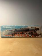 Märklin 3047 H0 stoomlocomotief, Wisselstroom, Locomotief, Ophalen of Verzenden, Zo goed als nieuw
