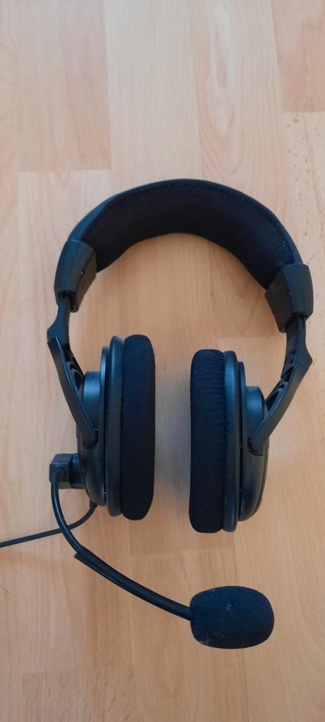 Headset playstation 4*zo goed als nieuw*, Computers en Software, Headsets, Zo goed als nieuw, Ophalen