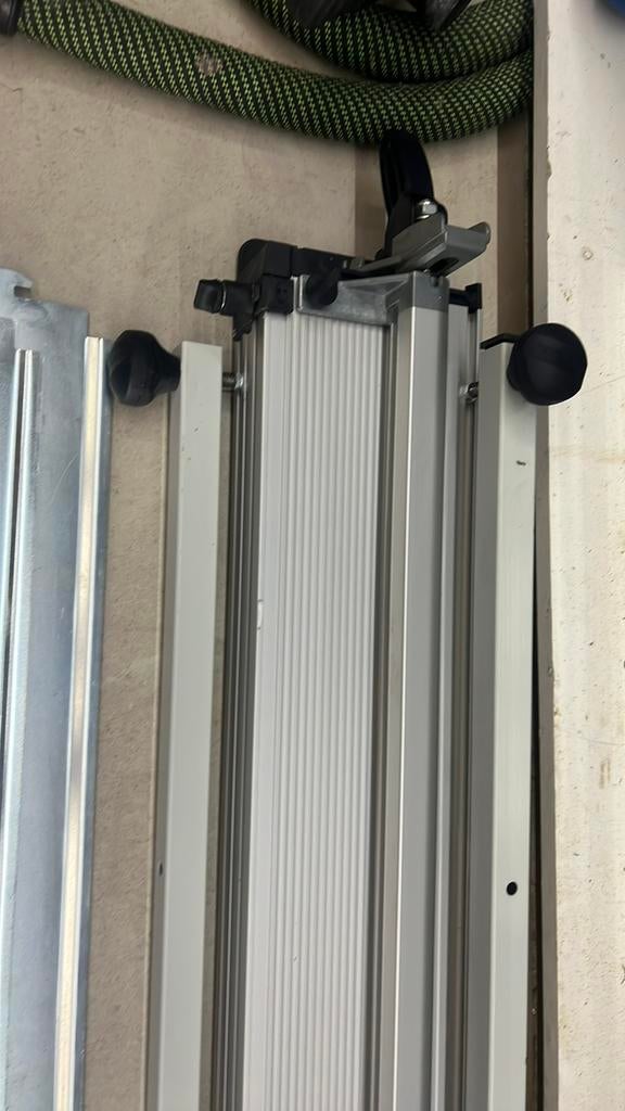 FESTOOL VS 600 GE verbindingssysteem, Ophalen of Verzenden, Zo goed als nieuw