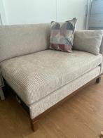 Blossom 3-zitsbank – Sand (half), Eenpersoons, Hoekbank, Nieuw, Modern