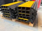 10x Kabelgoot / kabel brug zwaar, Ophalen of Verzenden, Nieuw, Kabel of Snoer