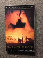 All the Pretty Horses; door Cormac McCathy #Western #USA, Boeken, Gelezen, Cormac McCathy, Ophalen of Verzenden, Amerika