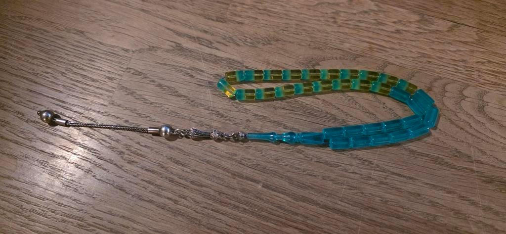 Tesbih / Tasbih / Gebedsketting, Overige merken, Overige materialen, Nieuw, Ophalen of Verzenden