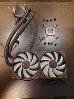 MSI MAG Coreliquid 240MM AIO V2 – Waterkoeler, Computers en Software, Computerkoelers, Ophalen of Verzenden, Zo goed als nieuw