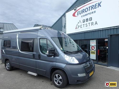 Pössl 2 Win 600, Caravans en Kamperen, Campers, Bedrijf, tot en met 2, Buscamper of Camperbus, Pössl, Diesel, Handgeschakeld, Standaard zit