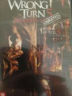 Wrong Turn 5 Bloodlines  Dvd NL uitgave ZGAN!!, Cd's en Dvd's, Dvd's | Horror, Vanaf 16 jaar, Ophalen of Verzenden, Zo goed als nieuw