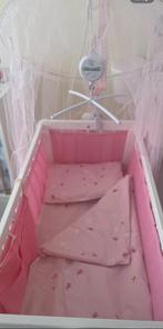 Schommelwieg baby, Ophalen, 50 tot 70 cm, 105 cm of meer, Zo goed als nieuw