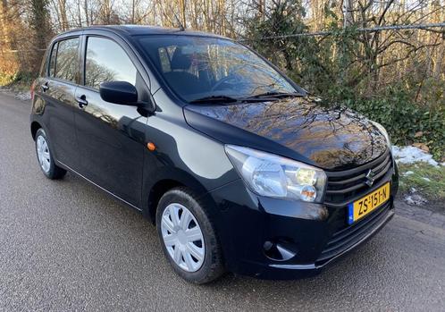 Suzuki CELERIO Airco*5 deurs*, Auto's, Suzuki, Bedrijf, Celerio, Airbags, Airconditioning, Bluetooth, Boordcomputer, Electronic Stability Program (ESP)
