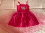 Disney Princessjurk roze,, Ophalen of Verzenden, Zo goed als nieuw, Meisje