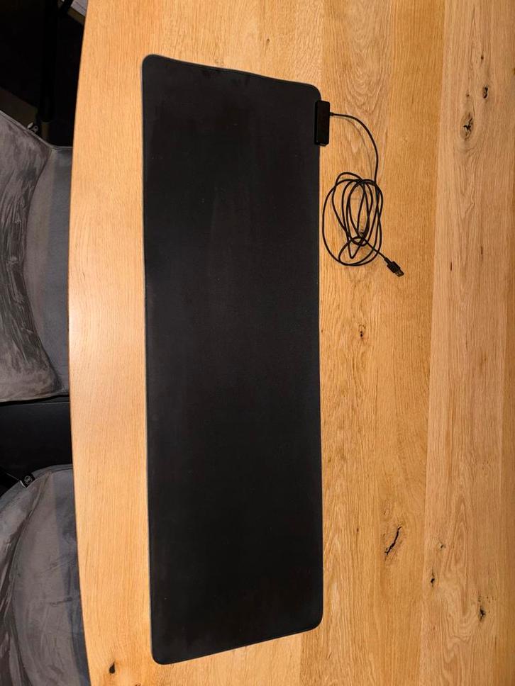 Razer Goliathus Chroma Extended Gaming Muismat, Computers en Software, Muismatten, Zo goed als nieuw, Gaming muismat, Ophalen of Verzenden