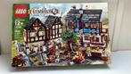 Lego castle 10193 medival village nieuw sealed, Ophalen of Verzenden, Nieuw, Complete set, Lego