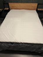 matras topper jysk 140-200, Huis en Inrichting, Slaapkamer | Matrassen en Bedbodems, Ophalen, 140 cm, Zo goed als nieuw, Twijfelaar