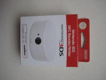 Nintendo 3DS 3-ds NFC Amiibo reader beschikbaar voor biedingen