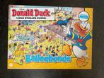Disney puzzel Donald Duck ballen bende 1000 stukjes, Ophalen of Verzenden, 500 t/m 1500 stukjes, Zo goed als nieuw, Legpuzzel