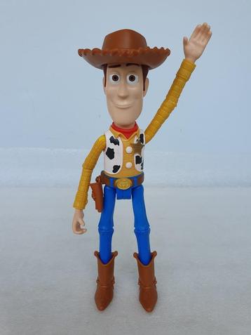 Toy Story: Woody ca. 23 cm (Disney Pixar, Mattel, 2017) beschikbaar voor biedingen