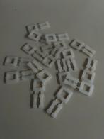 Plm. 550 Kunststof SLUITGESPEN tbv omsnoeringsband verpakken, Ophalen of Verzenden, Nieuw, Overige typen