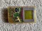 Nintendo Gameboy Transparant origineel, Spelcomputers en Games, Spelcomputers | Nintendo Game Boy, Ophalen of Verzenden, Zo goed als nieuw
