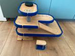 Plancity houten parkeergarage, Kinderen en Baby's, Ophalen, Zo goed als nieuw, Overige typen